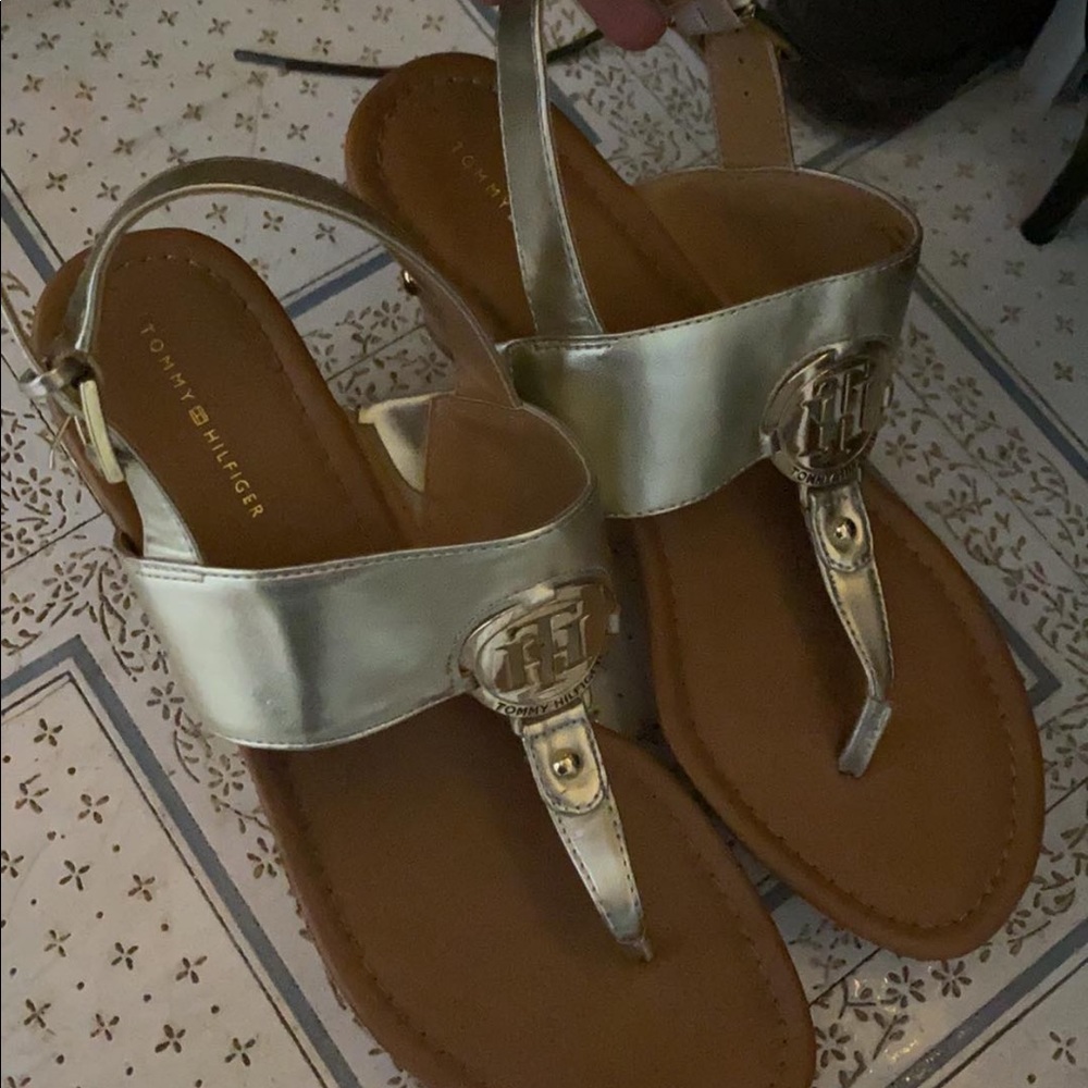 Tommy heels!